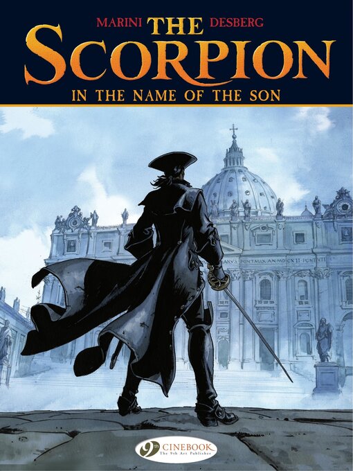 Title details for The Scorpion, Volume 8 by Stephen Desberg - Available